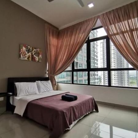 Conezion Residence Putrajaya Wifi Netflix Экстерьер фото
