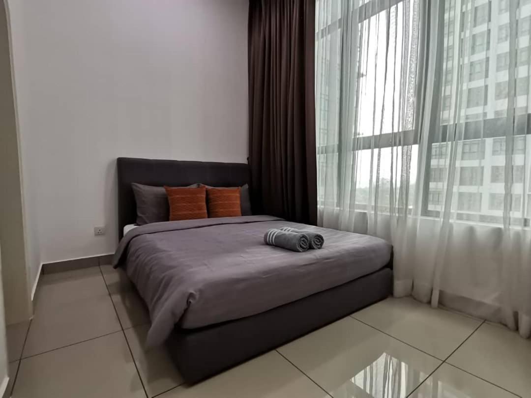 Conezion Residence Putrajaya Wifi Netflix Экстерьер фото