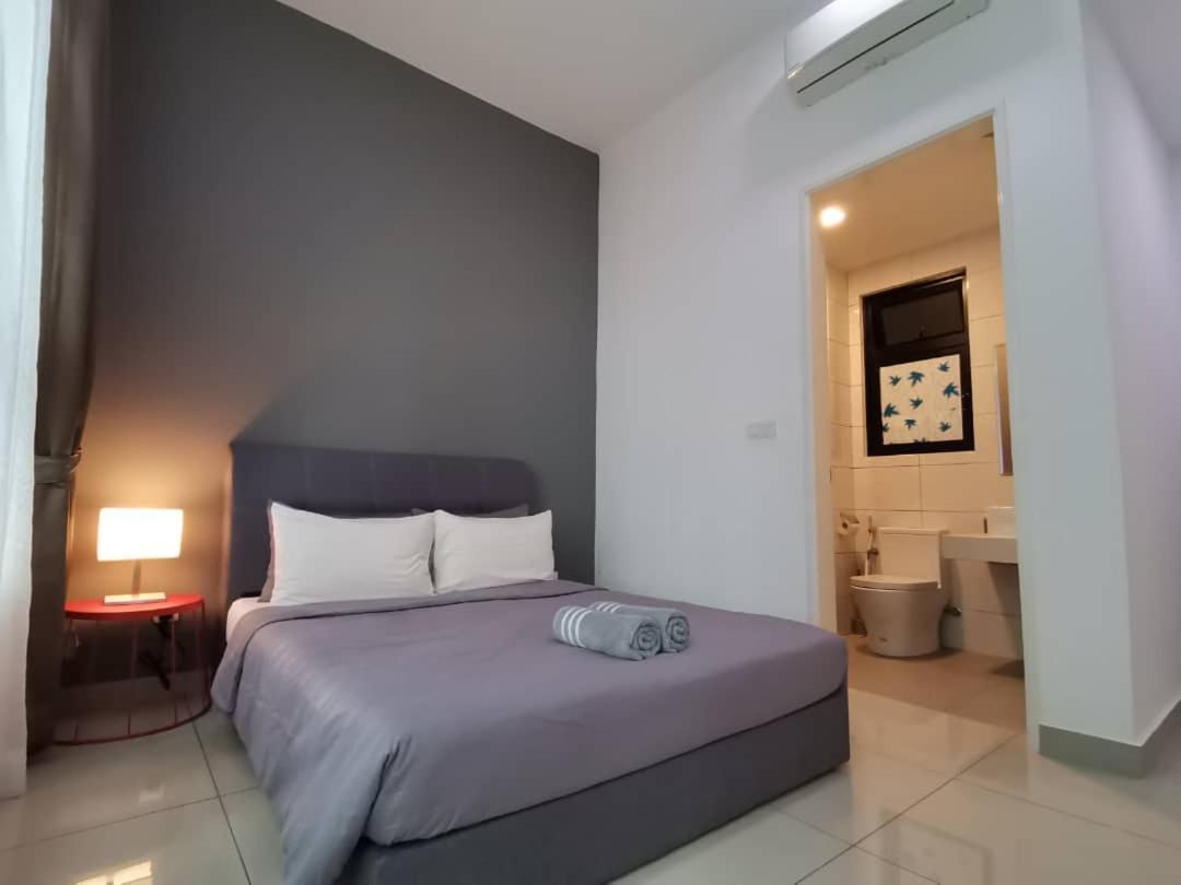 Conezion Residence Putrajaya Wifi Netflix Экстерьер фото