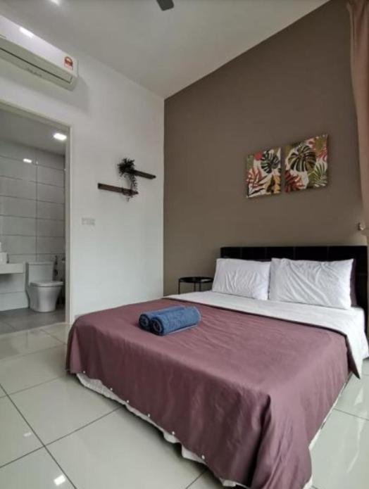 Conezion Residence Putrajaya Wifi Netflix Экстерьер фото