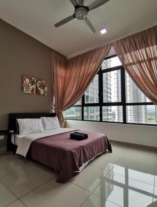 Conezion Residence Putrajaya Wifi Netflix Экстерьер фото