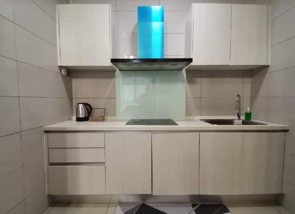 Conezion Residence Putrajaya Wifi Netflix Экстерьер фото