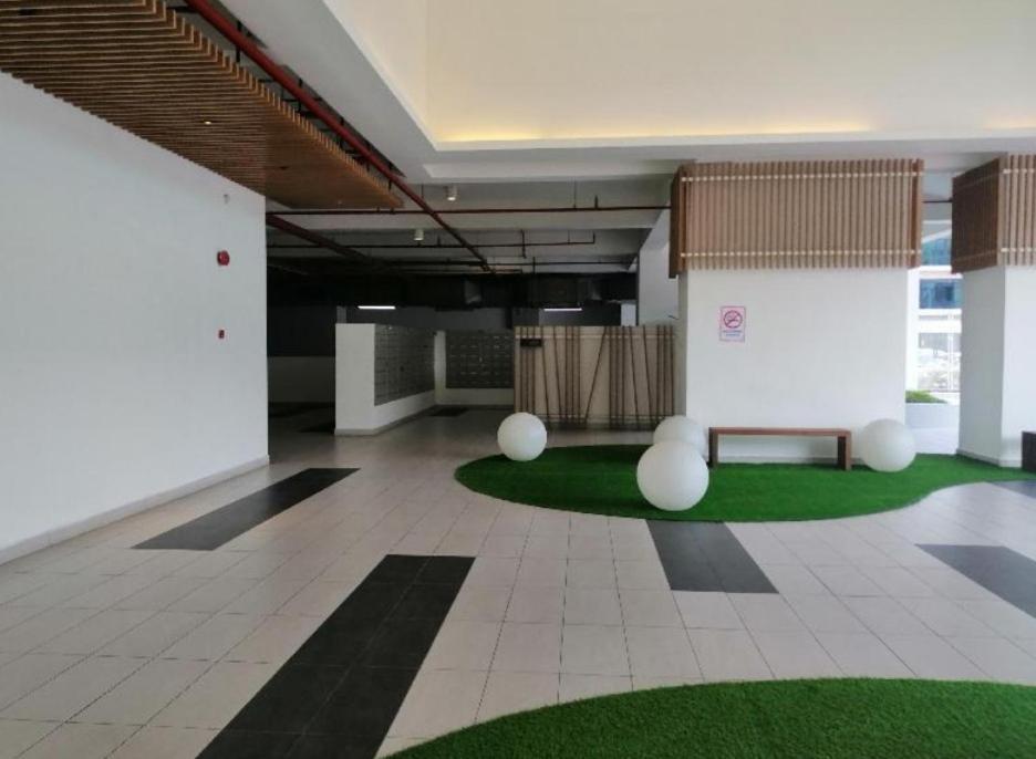 Conezion Residence Putrajaya Wifi Netflix Экстерьер фото