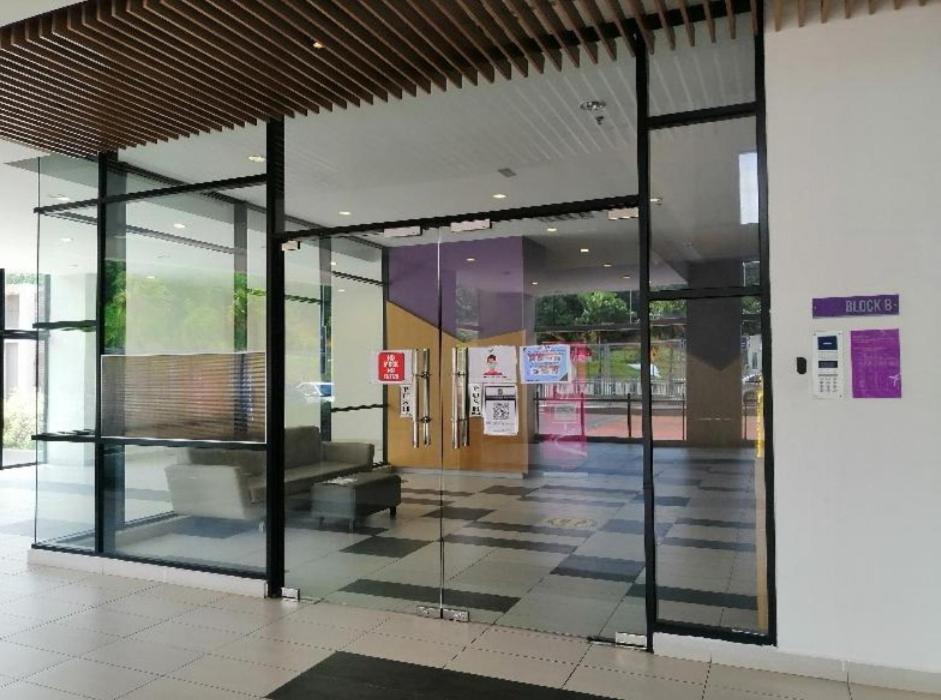 Conezion Residence Putrajaya Wifi Netflix Экстерьер фото